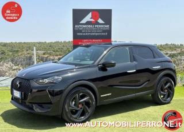 Ds Automobiles Ds 3 Crossback Bluehdi Performance Line 