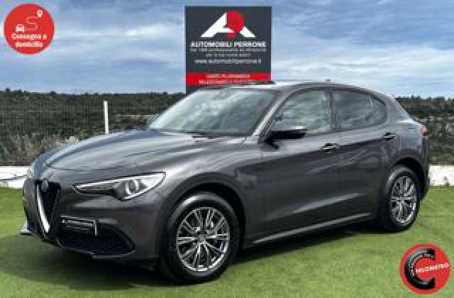 Alfa Romeo Stelvio 2.2 Td 190cv At8 Q4 