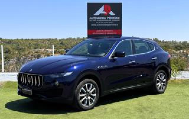 Maserati Levante V6 Diesel Q4 250cv 