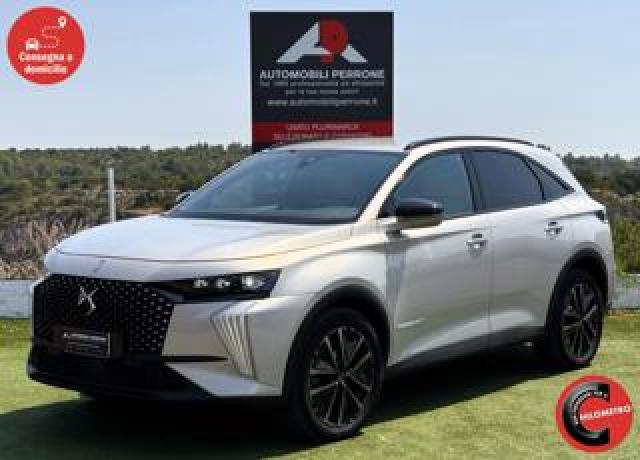 Ds Automobiles Ds 7 Bluehdi 130cv Esprit De Voyage 
