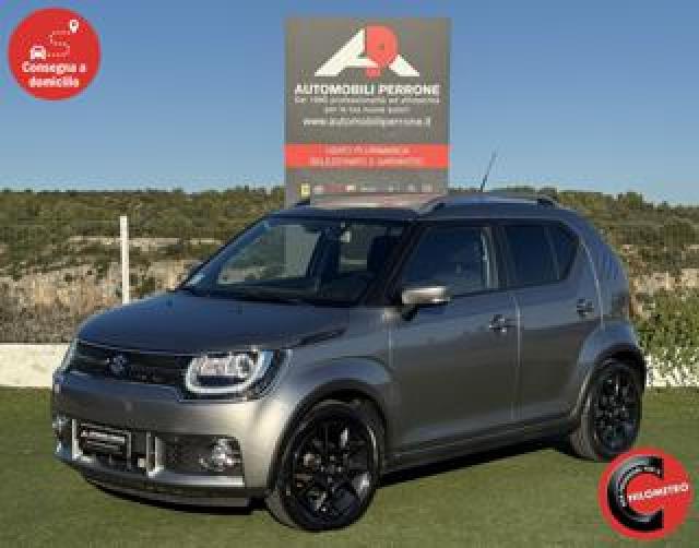 Suzuki Ignis 1.2 Hybrid 90cv Top 
