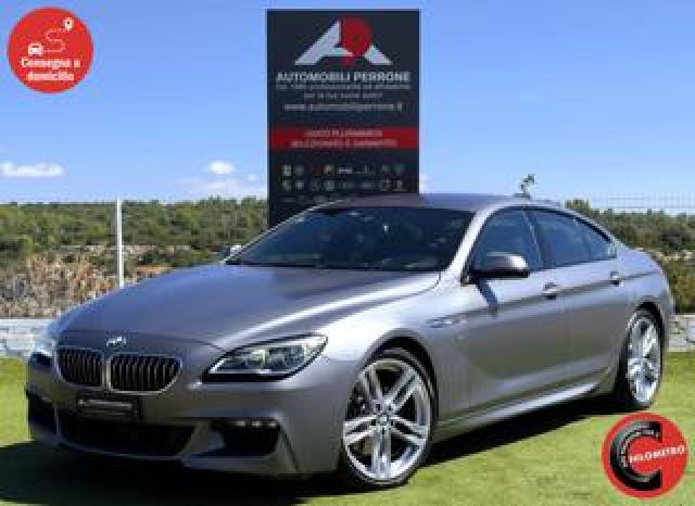 Bmw 640 D Xdrive Gran Coupé M-Sport Edition 
