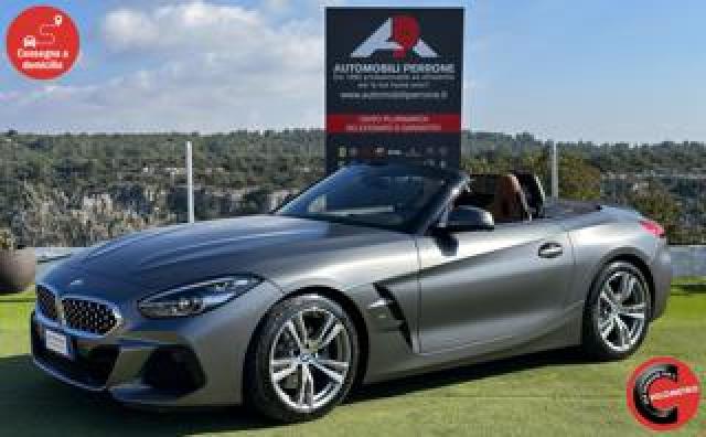 Bmw Z4 Sdrive20i M-Sport Frozen Grey  
