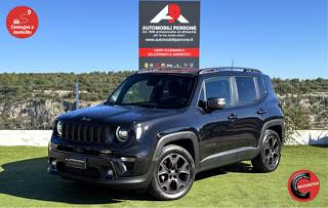 Jeep Renegade 1.6 M-Jet 130cv 80th Anniversary 