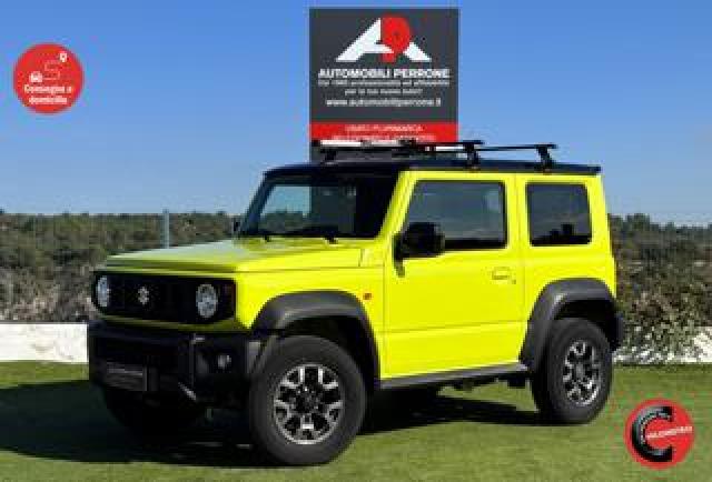 Suzuki Jimny 1.5 4wd Allgrip Top 4 Posti 