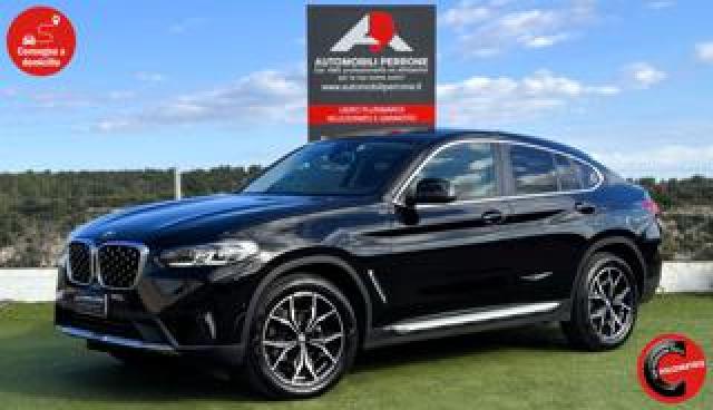 Bmw X4 Xdrive 20d 190cv 48v X-Line 