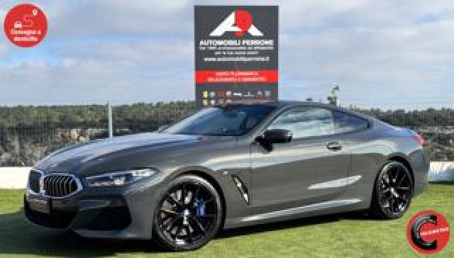 Bmw 840 D 320cv M-Sport Xdrive - Solo 19.500 Km 