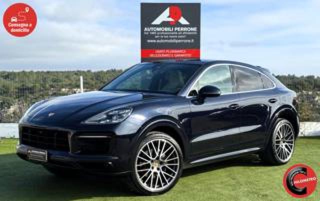 Porsche Cayenne Coupé 3.0 V6 Platinum Edition 