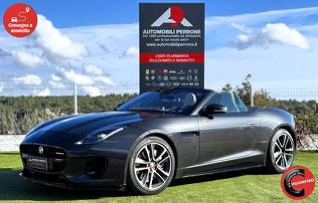 Jaguar F-Type 2.0i Cabrio R-Dynamic 