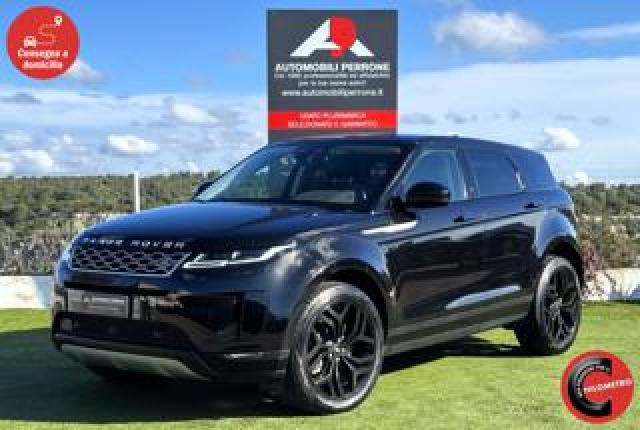 Land Rover Range Rover Evoque 2.0d 163cv Autocarro N1 Awd Auto Se 