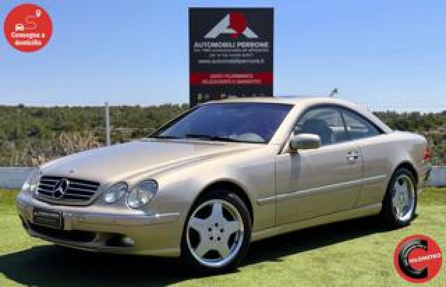 Mercedes Benz Cl 500 V8 306cv Unica! 