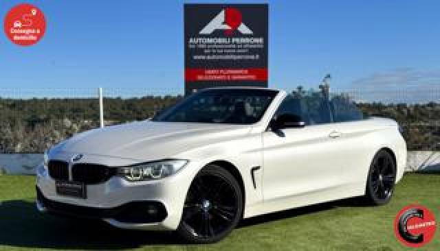 Bmw 420 D Cabrio Sport 