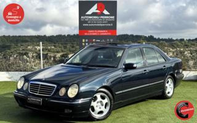 Mercedes Benz E 280 V6 Avantgarde 