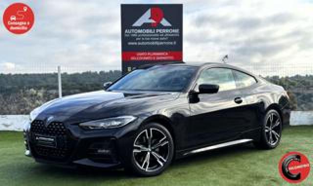 Bmw 420 D 190cv Coupé M-Sport 48v 