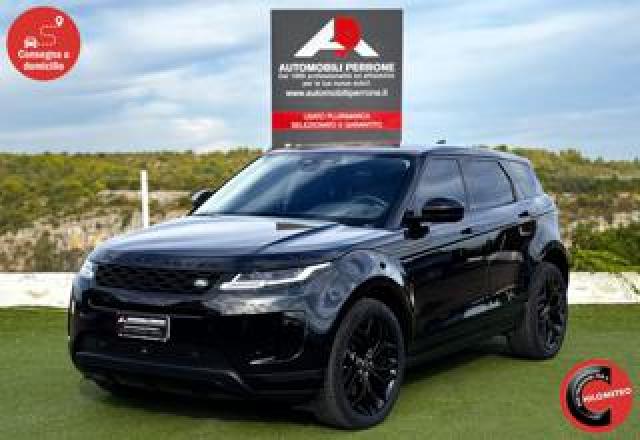 Land Rover Range Rover Evoque 2.0d 163cv Awd Auto Se 