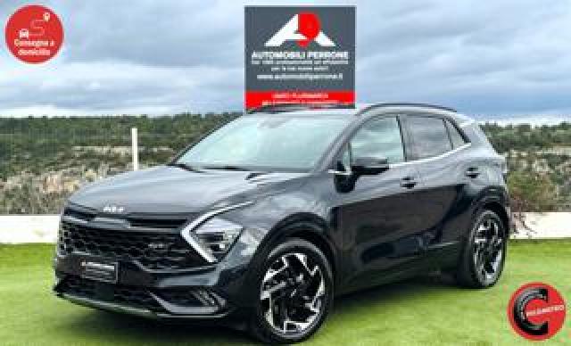 Kia Sportage 1.6 Crdi Mhev Dct Gt-Line 