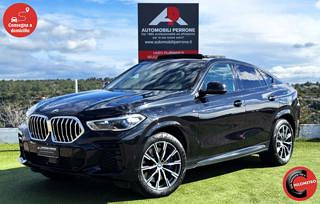 Bmw X6 Xdrive 40d 48v M-Sport 