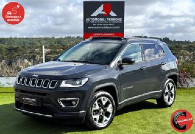 Jeep Compass 1.6 M-Jet Limited 