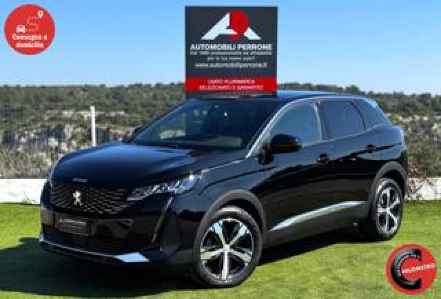 Peugeot 3008 Bluehdi 130cv Eat8 Allure Pack 