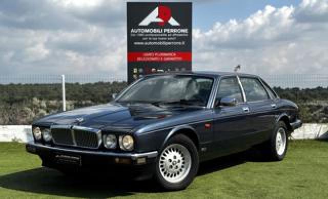 Jaguar Xj6 3.2 Cat. Manuale  Iscritta Asi 