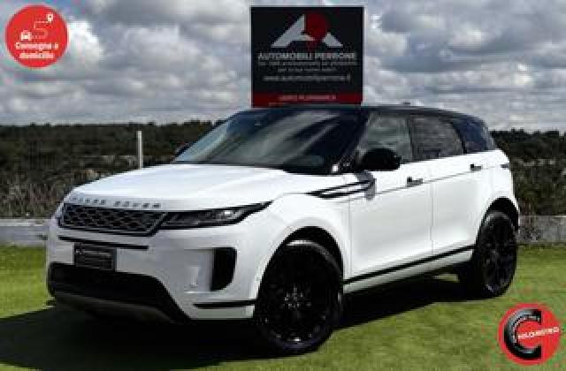 Land Rover Range Rover Evoque 2.0d I4 163cv Awd Auto Se 