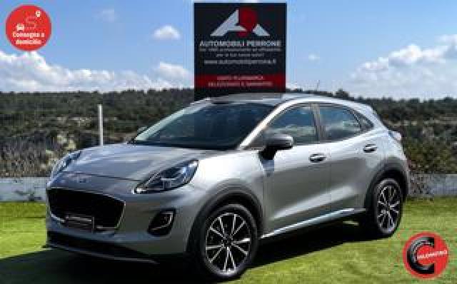 Ford Puma 1.0 Ecoboost Hybrid 125cv Titanium 