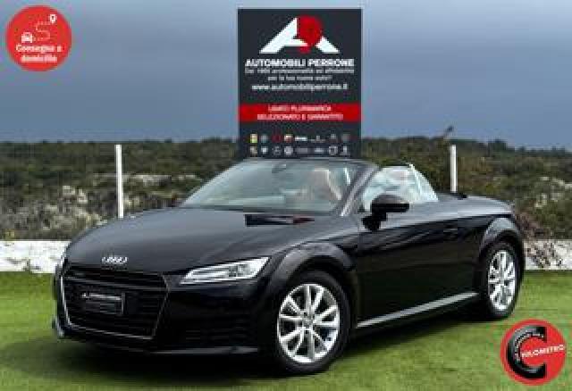 Audi Tt Roadster 2.0 Tfsi 230cv Quattro S-Tronic Design 