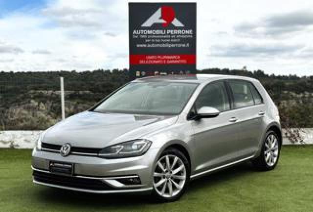 Volkswagen Golf 1.6 Tdi 115 Cv Dsg Highline Bluemotion Tech. 