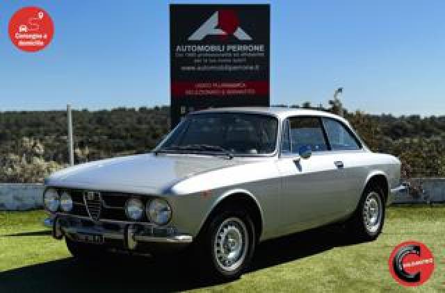 Alfa Romeo Gt 1750 Veloce Quadrifoglio Oro 