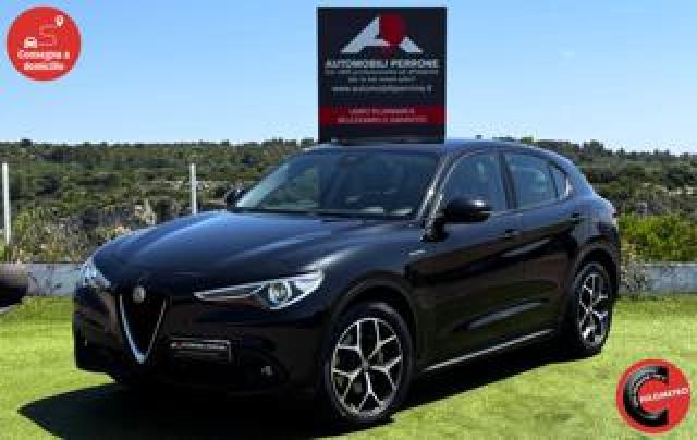 Alfa Romeo Stelvio 2.2 Td 190cv At8 Q4 Super 