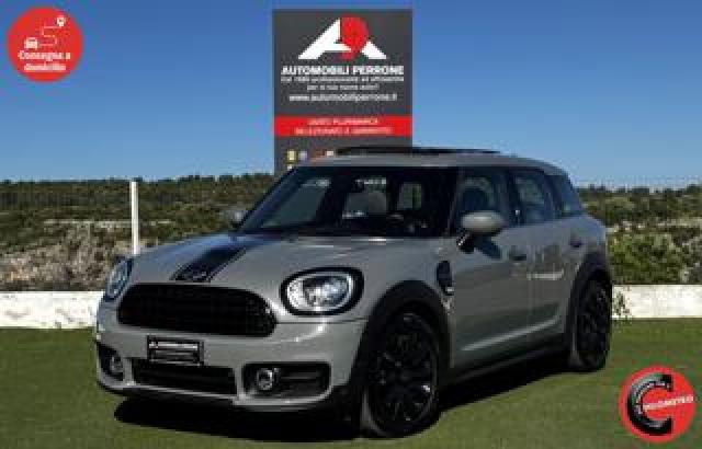 Mini Countryman 2.0 Cooper D Longstone 