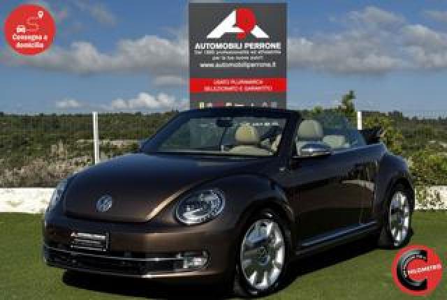 Volkswagen Maggiolino Cabrio 2.0 Tdi 70'S Design 