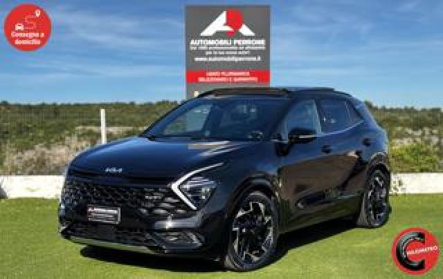 Kia Sportage 1.6 Crdi Mhev Dct Gt-Line Plus 