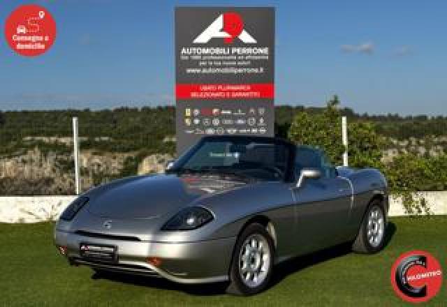 Fiat Barchetta 1.8i 16v - Restaurata / Capote Corallo 
