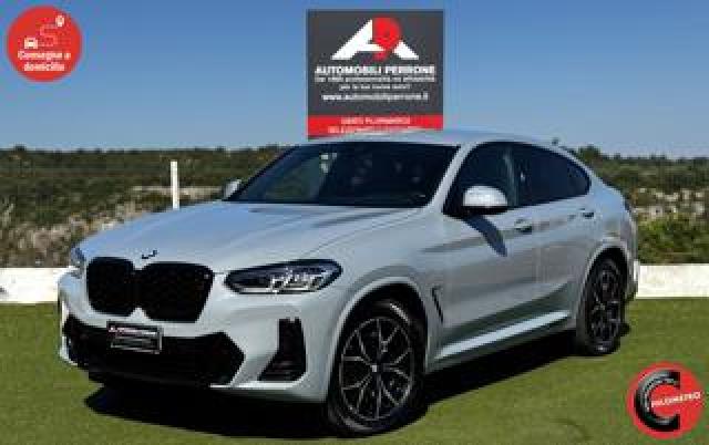 Bmw X4 Xdrive 20d 48v M-Sport 