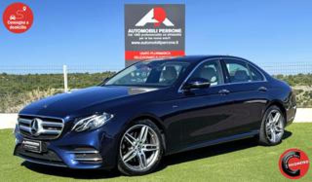 Mercedes Benz E 220 D 4matic Auto Premium Amg 