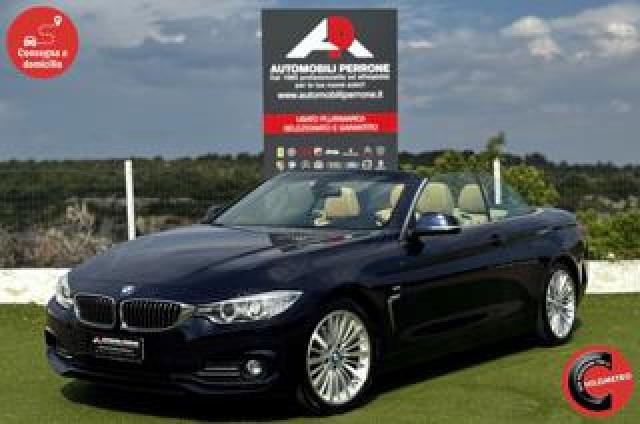 Bmw 420 D Cabrio Luxury 
