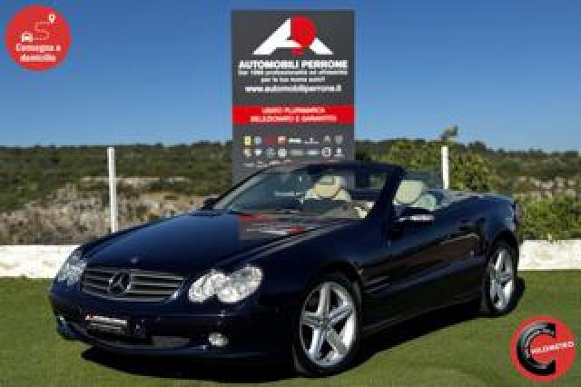 Mercedes Benz Sl 350 V6 245cv - Perfetta E Iscrivibile Asi 
