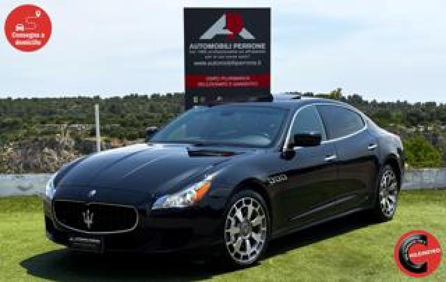 Maserati Quattroporte 3.0 V6 411cv S Q4 Granlusso 