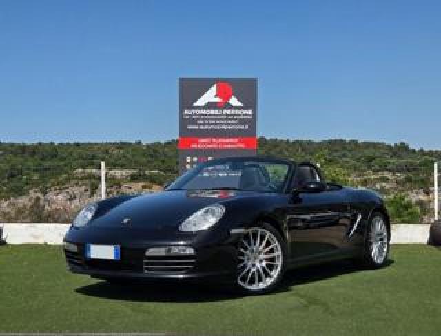 Porsche Boxster 3.4 24v S 295cv 