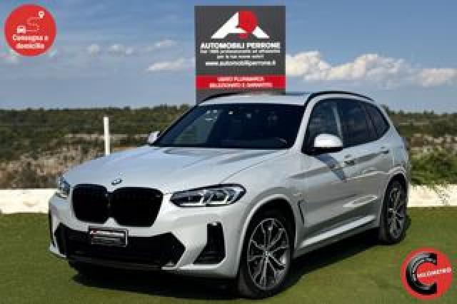 Bmw X3 Xdrive 30d M-Sport 48v 
