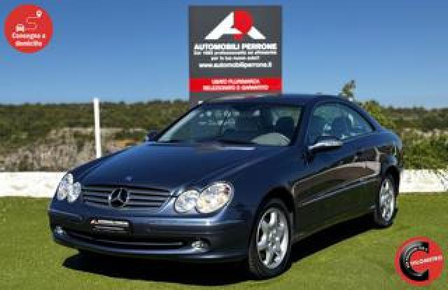 Mercedes Benz Clk 320 Elegance - Iscrivibile Asi - Solo 65.000 Km 