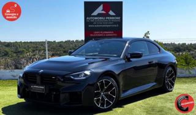 Bmw M2 G87 Coupé 3.0 Biturbo 460 Cv Cambio Manuale 8505km 