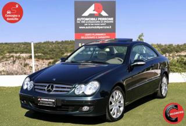 Mercedes Benz Clk 350 V6 Elegance Designo 