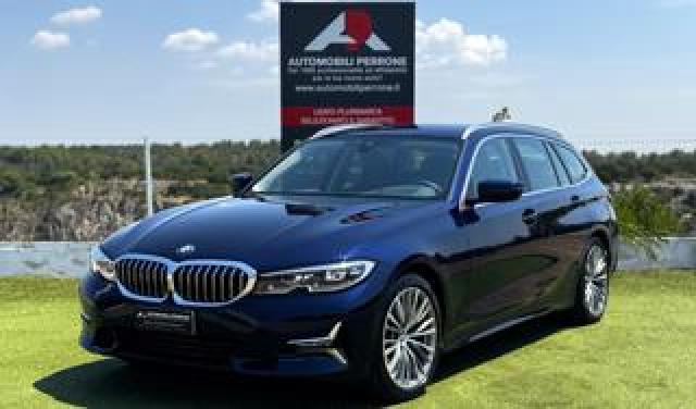 Bmw 320 D Touring Luxury 
