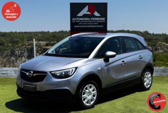 Opel Crossland X 1.2i 83cv Elegance 