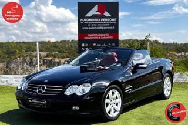 Mercedes Benz Sl 350 Sl 350 V6 245cv - Perfetta E Iscrivibile Asi 