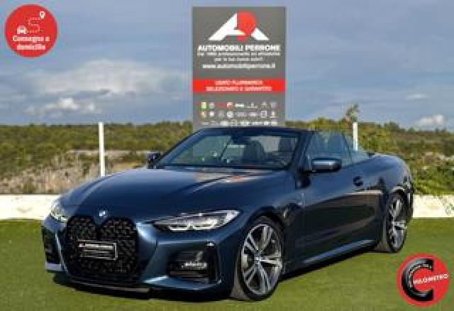 Bmw 420 D 190cv 48v Mhev Cabrio M-Sport 