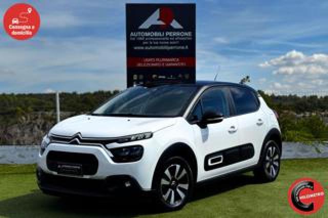 Citroen C3 1.2i 110cv Eat6 Shine Pack - Solo 28.000 Km 