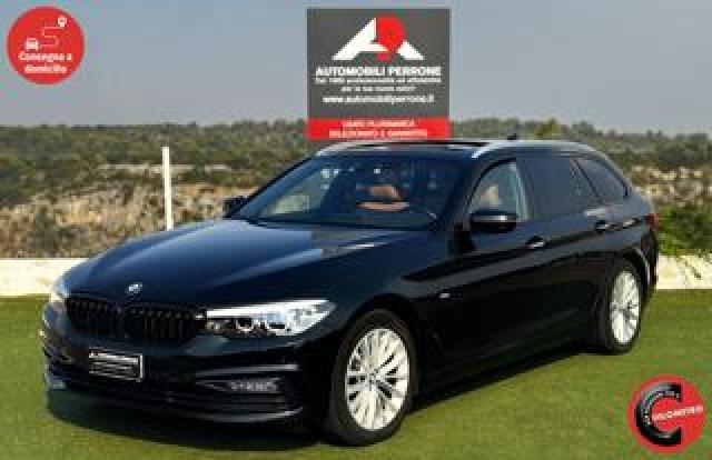 Bmw 520 D Xdrive Touring Sport 